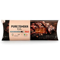 Delhaize | Ribs | Ovengebakken 
