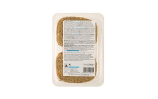 Delhaize | Plant-Based | Burger | Spinazie| Veggie | Bio 