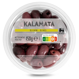 Delhaize | Kalamata olijven 