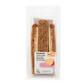365 | Delhaize | Driehoek | Ham-Kaas 