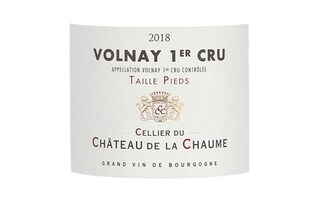 Chateau De La Chaume | Volnay 1er Cru Taille Pieds | 2018 