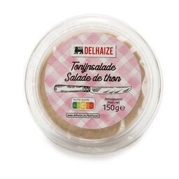 Delhaize | Salade de thon 