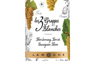 Laroche | Les 3 Grappes | Pays d'Oc 