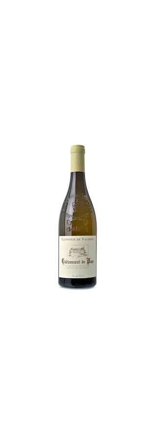 France | Château 9 Clos de Vaudieu | Wit 