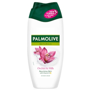 Palmolive | Naturals | Douchemelk | Zachtheid | Zwarte orchidee 