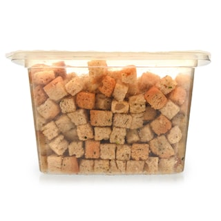 Delhaize | Korstjes | Salade | Peterselie 