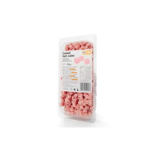 365 | Delhaize | Dés de jambon cuit 