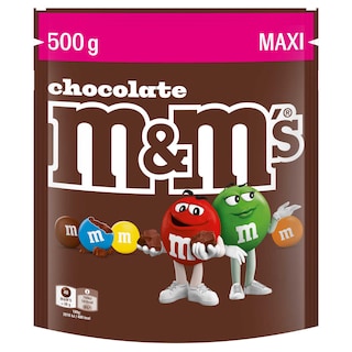 M&M's | Chocolat 
