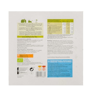 Delhaize | Bio | Pizza | Margherita | Bio 300 gr