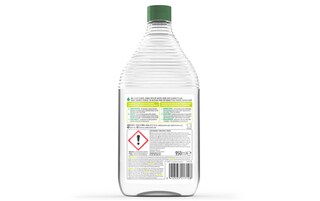 Ecover | Afwasmiddel | Citroen & aloe vera 