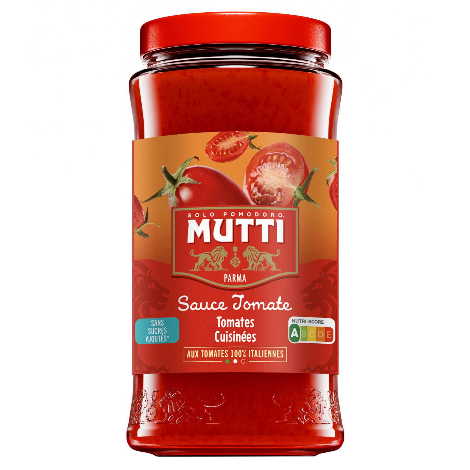 Mutti SauS | Tomaat | Datterini