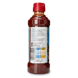 Delhaize | Saus | Sambal oelek 280 gr