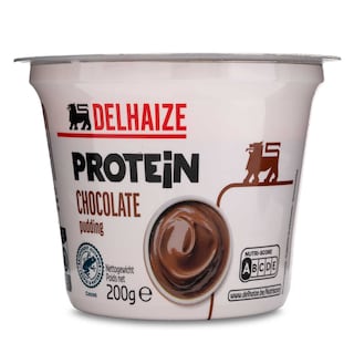 Delhaize | Proteïne | Pudding | Choco 