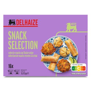 Delhaize | Fotw | Thai | Snack 
