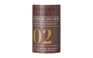 Le Long Cours | Bordeaux Clairet 25 cl