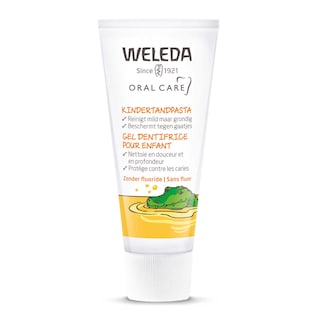 Weleda | Dentifrice | Enfant | Sans fluor | Bio 