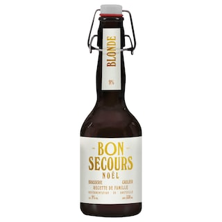 Bon Secours | Kerstbier| 9% alc 