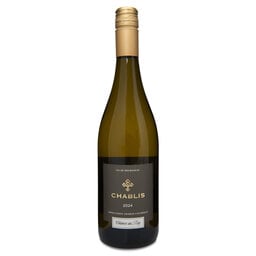 Delhaize | Chablis | Wit 