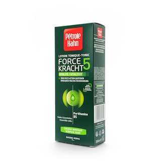 Pétrole Hahn | Lotion tonique | Vert | Force 5 