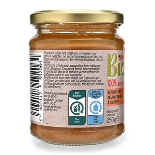 Delhaize | Notenpasta | Mix | Bio 250 gr