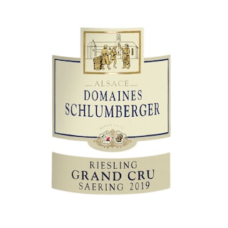 France - Frankrijk | ALSACE | Riesling Saering | 2019 | Blanc 