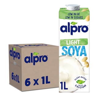 Alpro | Plantaardige drank | Soja light 