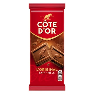 Côte d'Or | Chocolade | Melkchocolade | Tablet 