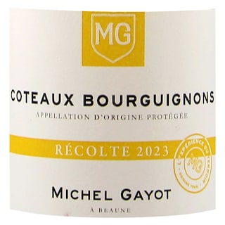 Michel Gayot | Coteaux Bourguignons | 2023 