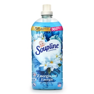 Soupline | Wasverzachter | Ultra emotie Jasmijn | 1,28L | 60DS 