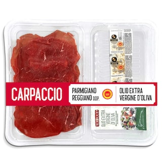 Carpaccio | Boeuf