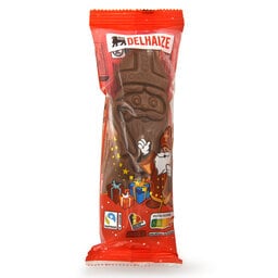 Chocolade | Melk | Sinterklaas | FSI | Fairtrade