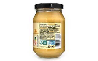Delhaize | Zachte mosterd 250 gr