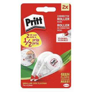 Mini roller | corrector | 2² 1/2 prijs