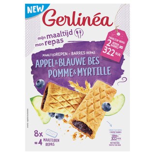 Gerlinéa | Reep | Appel - Bosbes 