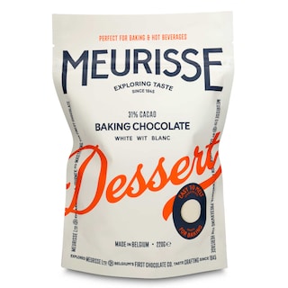 Meurisse | Chocolade | Wit | Culinair 