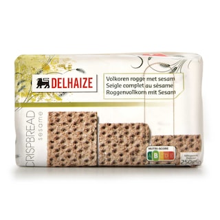 Delhaize | Crispbread | Sesam 