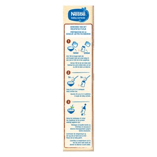 Nestlé | Baby Cereals | Granen | Cacao | 6 maanden 250 gr