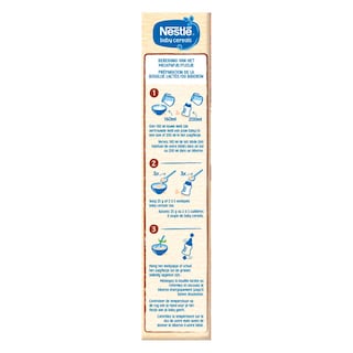 Nestlé | Baby Cereals | Céréales | Cacao | Bébé | 6 mois 