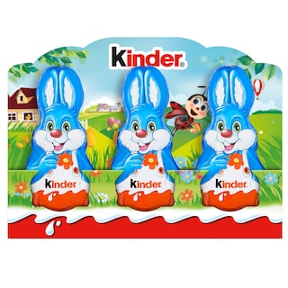 Kinder | Ei | Chocolade | Speelgoed | Pasen 