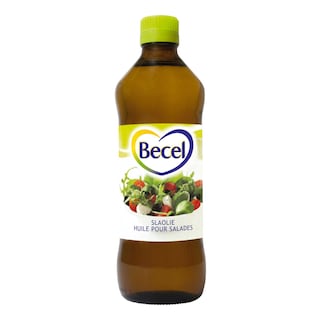Becel | Huile Pour Salades | Omega 3 | 10x8ml 