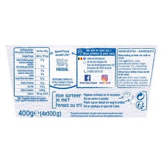 Nestlé | Yogolino | Laitage | Chocolat | Bébé | 6 mois 