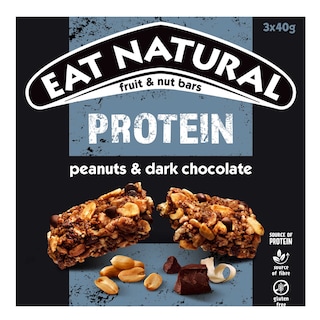Eat Natural | Barres | Protéine | Chocolat 