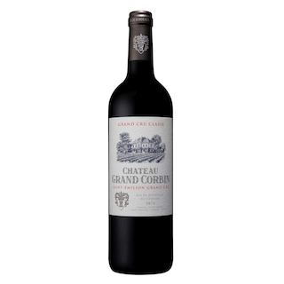Chateau Grand Corbin | Saint-Émilion Grand Cru Classé | 2020 