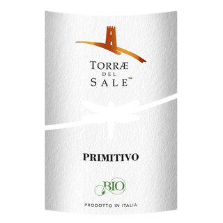 Torrae Del Sale | Puglia | Primitivo | Bio 