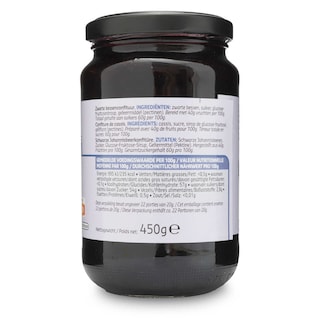 Delhaize | Confiture | Cassis | 61% 