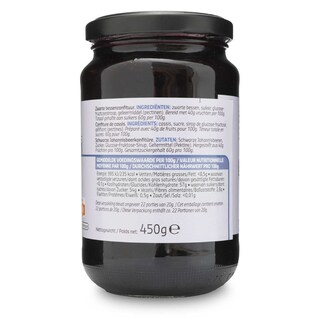 Delhaize | Confiture | Cassis | 61% 