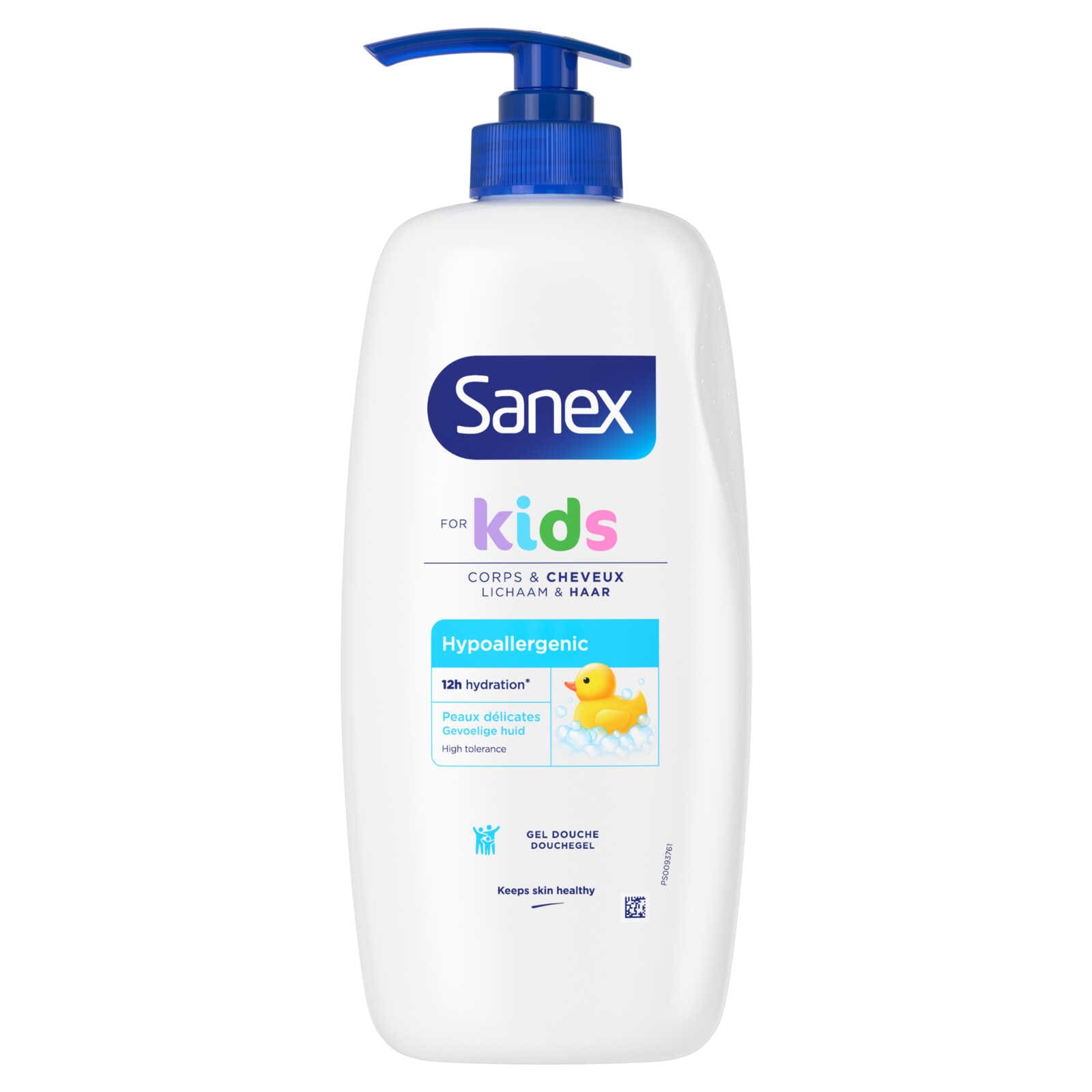 Sanex Douchegel |Kids | Pomp