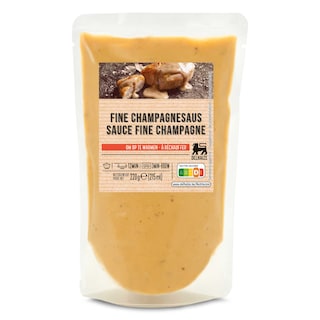 Delhaize | Sauce | Fine champagne 