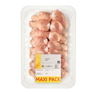 Delhaize | Vleugels | Kip | Maxi Pack +/- 1,35 kg
