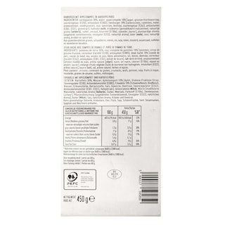 Delhaize | Hamburger | Appelcompote | Aardappelpuree 